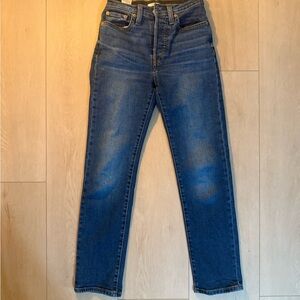 Women’s Levi’s Straight-Leg Jeans